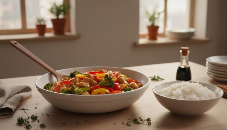 10 Fresh Meal Ideas for Busy Weeknight Dinners