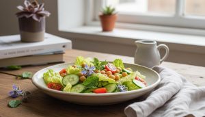 10 Fresh Salad Recipes for Quick Lunches