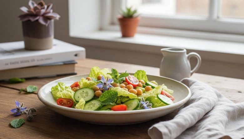 10 Fresh Salad Recipes for Quick Lunches