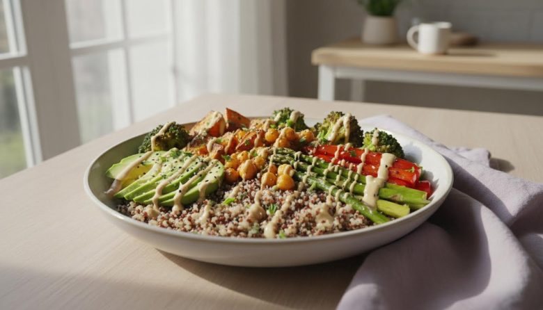 11 Healthy Grain Bowls Made Simple