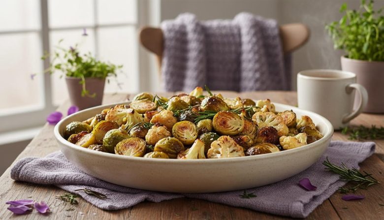11 Roasted Veggie Sides Everyone Loves