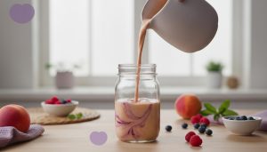 12 Simple Smoothie Ideas with Seasonal Fruits