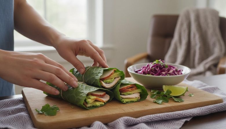 14 Grain-Free Wraps for On-the-Go Eating