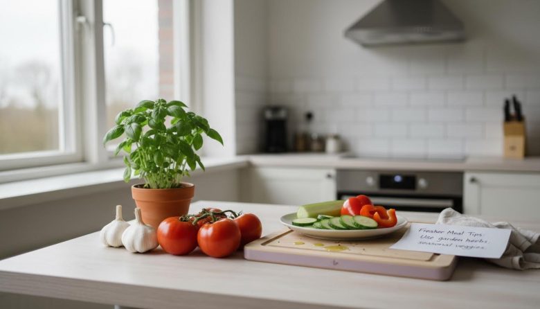 5 Tips for Fresher Tasting Home Meals