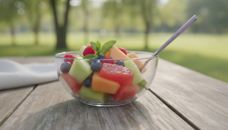 6 Vibrant Fruit Salads for Summer Days