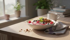 8 Easy Breakfast Bowls for Busy Mornings