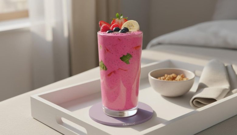 8 Smoothie Recipes for Fresh Mornings