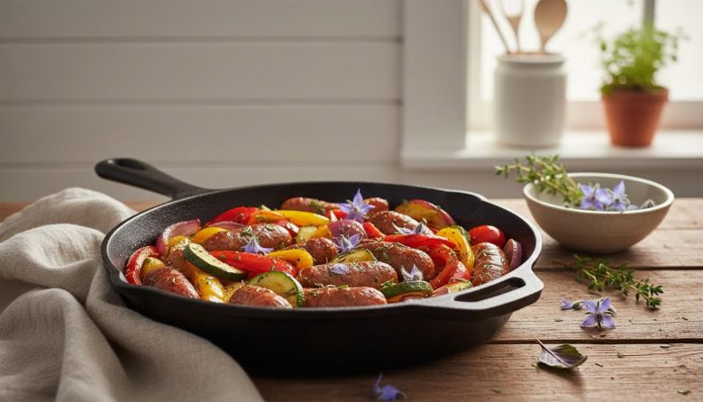 9 One-Pan Meals with Fresh Produce