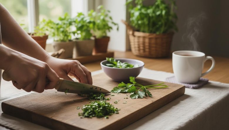 Beginner Guide to Fresh Herb Basics