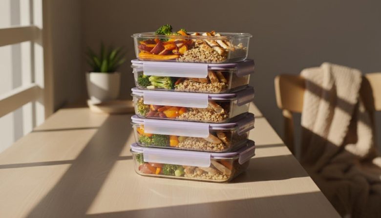 Beginner Guide to Fresh Meal Prepping