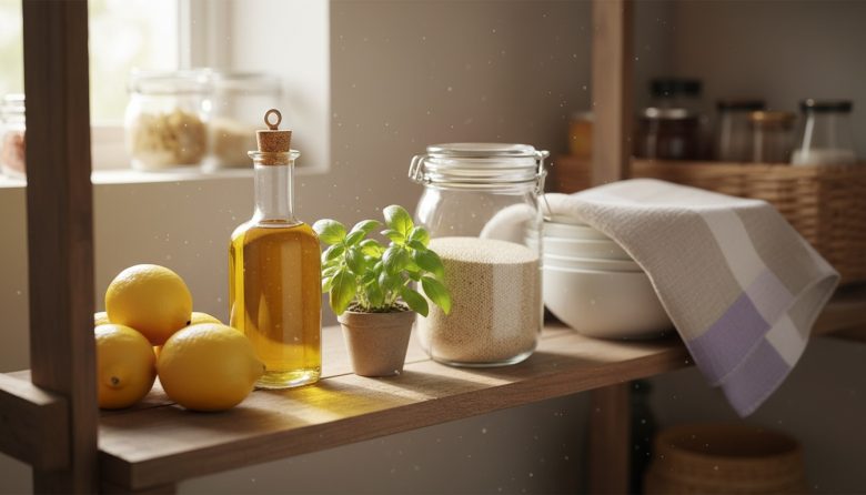 Beginner Guide to Light Kitchen Staples