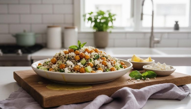 Beginner Guide to Simple Healthy Lunches