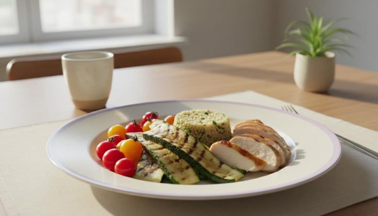 Everyday Tips for Lighter Dinner Plates