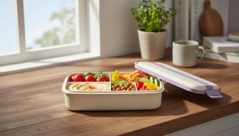 How to Assemble No-Cook Lunch Boxes