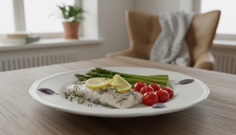 How to Cook Light Dinners with Herbs