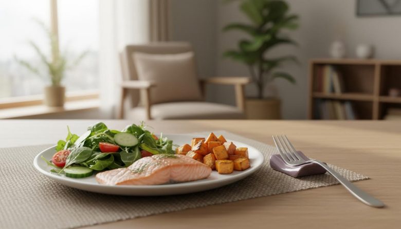 How to Create Balanced Plates Simply