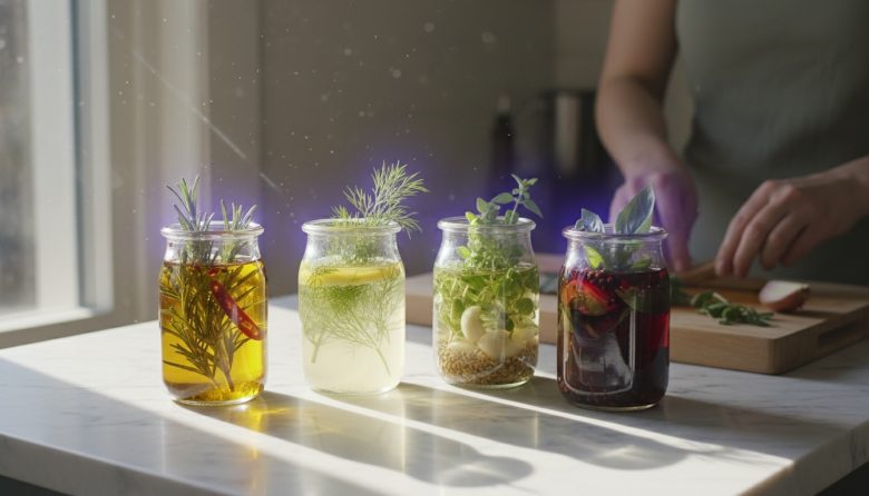 How to Make Quick Homemade Dressings