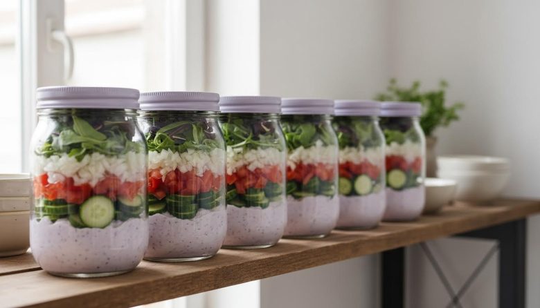 How to Make Simple Veggie Salads Weekly