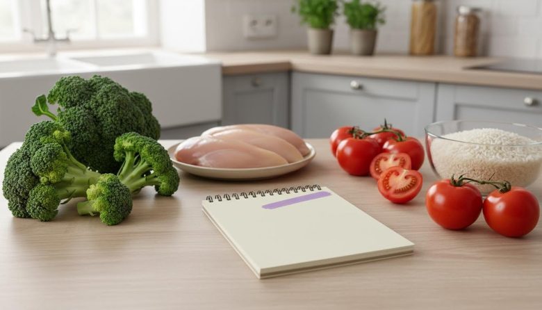 How to Plan Easy Meals for Beginners