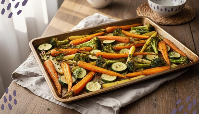 How to Roast Veggies for Better Taste