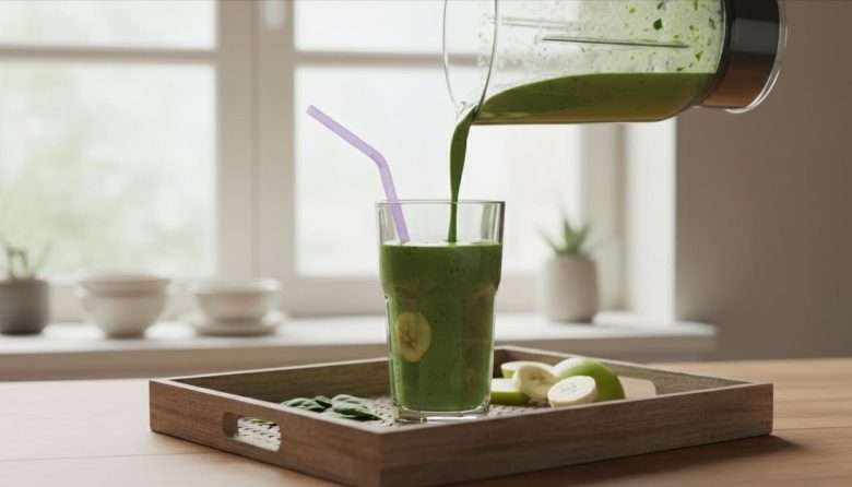 How to Whip Up Fresh Smoothies Quickly