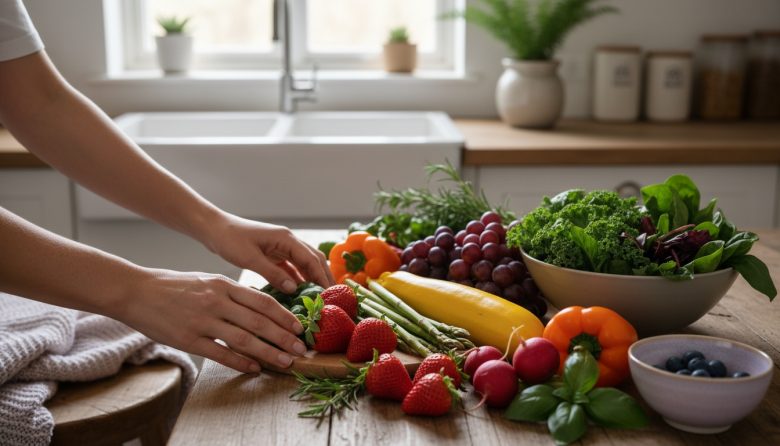 Pro Tips for Using Seasonal Produce Daily