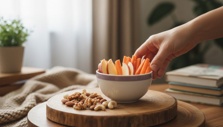 Quick Tips for Healthier Snack Swaps