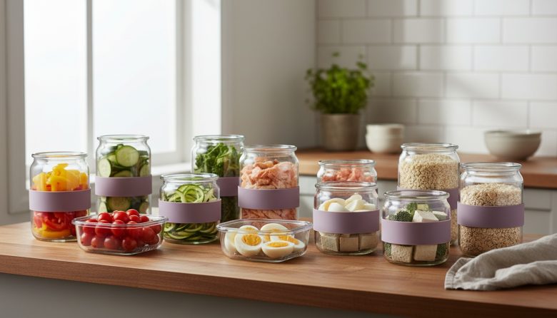 Simple Tips to Prep Meals in Advance