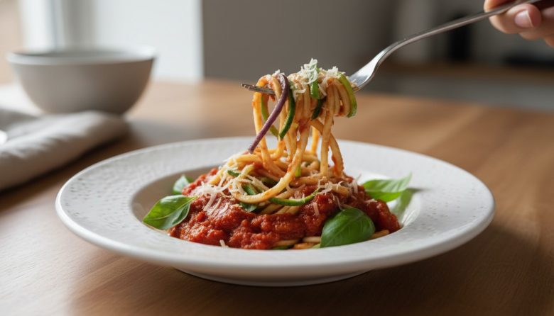 Top 10 Pasta Swaps Using Veggies